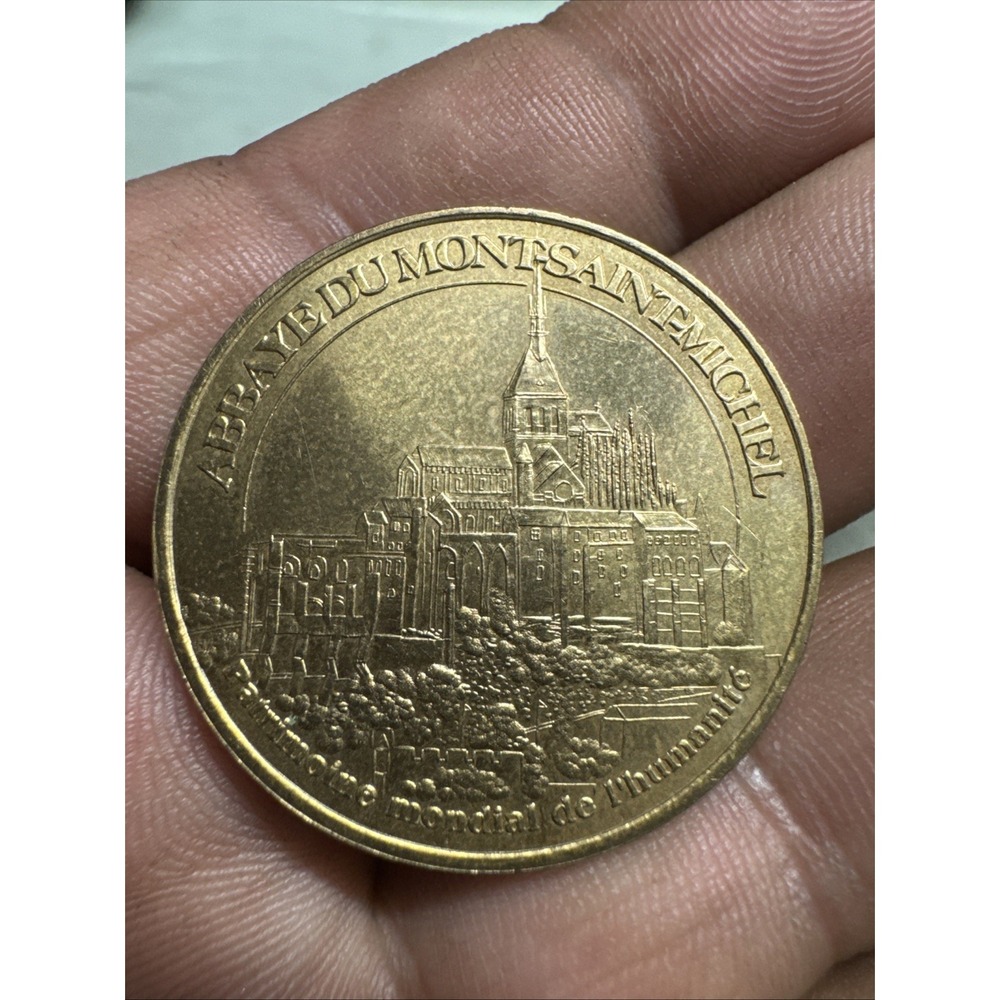 2006 Monnaie De Paris Token Medal - 34mm‎ & 15.9 grams